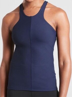 Athleta Intensity Support Top in SuperSonic